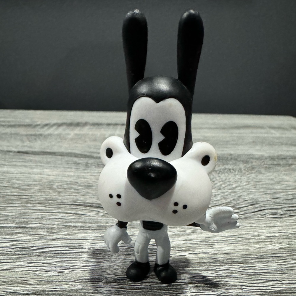 Bendy & the Ink Machine: Boris the Wolf - Mini Collectible Figure
